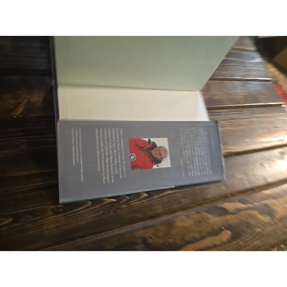 Ninth‎ Circle : A Memoir of Life and Death in Antarctica, 1960-1962.